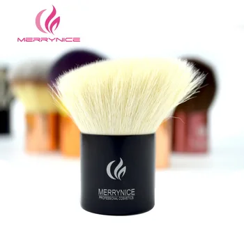 Merrynice Hot Fashion Pro Makeup Blush Brush Powder Cosmetic Adjustable,Face Power Brush Kabuki Brush ,TOP Quality