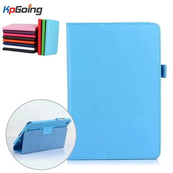 Solid Ultra Thin Cover Case for XiaoMi Mi Pad 1 Funda Flip PU Leather Stand Luxury Flip Case Tablet Cases Cover for Mipad1