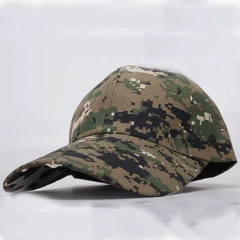 New women and bone caps Camouflage comfoetable gorras hat men baseball hats longer adjustable brand
