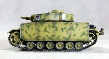 Genuine DRAGON 1:72 Germany in World War II Three tank model Rare static model Only one 60452