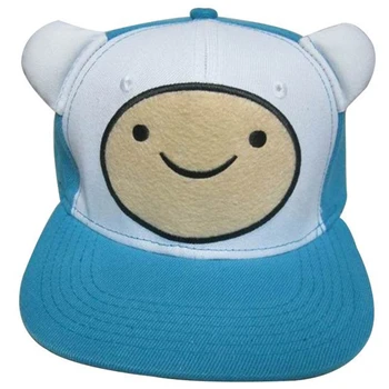 Adventure Time Hat Baseball Caps Finn and Jake Bemo Cartoon Movie Hat Finn Hat Cartoon fashion Trucker Hat topee
