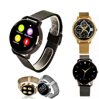 Original Bluetooth Waterproof V360 Smartwatch Smart Watch for Apple iPhone Huawei Android ios Smartwatch with Siri function
