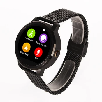 Original Bluetooth Waterproof V360 Smartwatch Smart Watch for Apple iPhone Huawei Android ios Smartwatch with Siri function