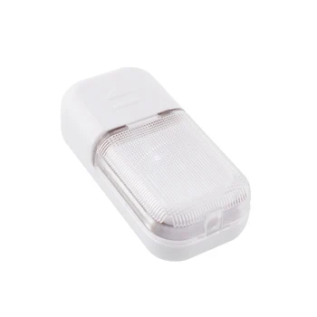 Mini Automatic Magnetic Sensor Sensitive Wireless Convenient LED Light Home Drawer Cabinet Wardrobe Lamp