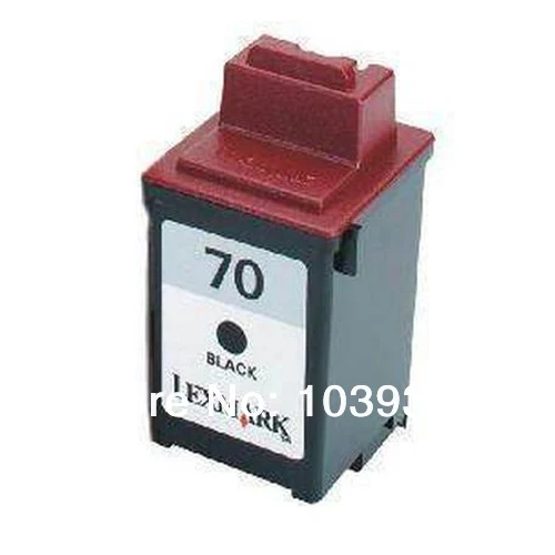 1Pack Ink Cartridge for Lexmark 70 Ink Cartridge Compatible For lexmark Z11 Z43 Z45 5700 7000 printer of inks