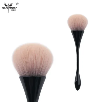 Anmor Pretty Kabuki Brush Extremely soft Makeup Brushes For Powder Products BK_001
