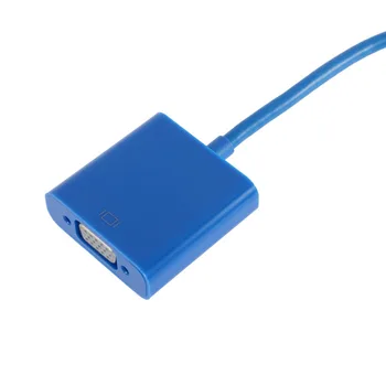 USB 3.0 to VGA Multi-display Adapter Converter External Video Graphic Card Hot Worldwide