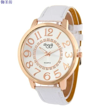 Candy Color quartz-watch Women Watches Fashion Relojes Mujer 2017 Montre Enfant Female Watches Digital Ladies Quartz Watch 1