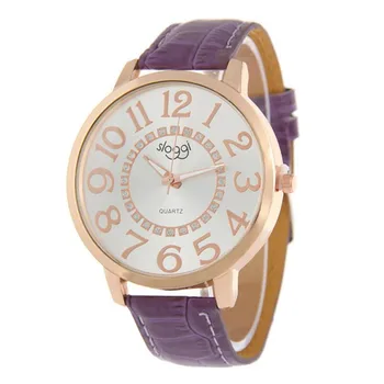 Candy Color quartz-watch Women Watches Fashion Relojes Mujer 2017 Montre Enfant Female Watches Digital Ladies Quartz Watch 1