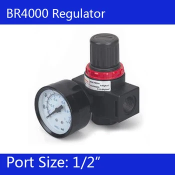 BR4000 Pressure Regulator 1/4