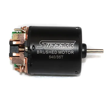 Hot35T 540 Brushed Motor 1:10 RC Cars 4WD Crawler Quality Dropshipping M15