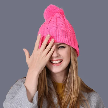 Fashion Bluetooth Music Caps Winter New Men Women Autumn Knitted Hat Headset Caps 2017 Youth Girls Hat Brand Beanies Skullies