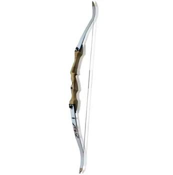 NEW Version Bow and arrow Recurve Bow Shooting Game for Outdoor shooting sports