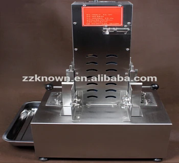 Top quality factory price household commercial cake processing machine