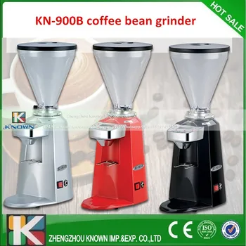 1.5L capacity small coffee grinder machine/coffee grinding machine