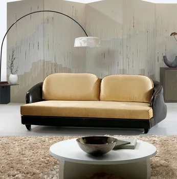 Linen fabric sofa set home furniture couch/velvet cloth sofas living room sofa sectional/corner sofa modern 3-seater