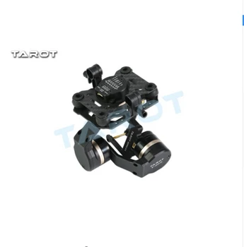 Tarot TL3T01 Update from T4-3D 3D III Metal 3-Axle Brushless Gimbal for GOPRO GOPRO4 / 3+/ Gopro3 FPV Photography F17391
