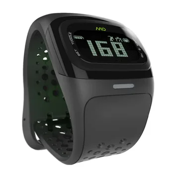 Mio alpha 2 without chest belt and touch,continue monitor heart rate parameter,calorie,store data sport watch