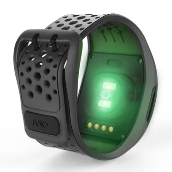 Mio alpha 2 without chest belt and touch,continue monitor heart rate parameter,calorie,store data sport watch