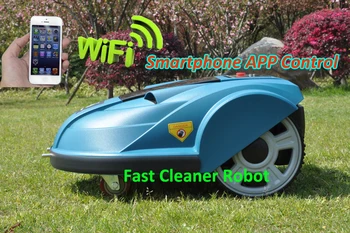 Two Year Warranty-Home Appliances Robot Lawn Mower Grass Cutter With CE Rosh Approved,Li-ion Battery,Auto Recharged ,Schedule