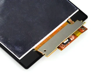 DHL 10pcs full LCD display +Digitizer Touch Screen Glass FOR Sony Xperia Z1 L39h L39 C6902 C6903 C6906 Assembly