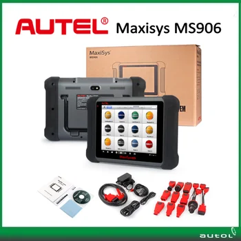 2016 AUTEL MaxiSYS MS906 Auto Diagnostic Scanner MS906 Next Generation of Autel MaxiDAS DS708 Diagnostic Tools Update Online