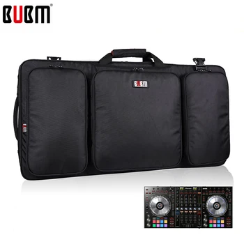 BUBM MIXER protection portable bag DDJ SZ controller bag/DJ Gear case storage organizer turntables devices bag