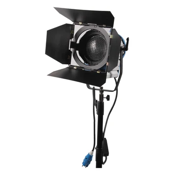 3 X 1000W Studio Fresnel Tungsten with dimmer control Spotlight Video Light Kit Lighting with Carry Case