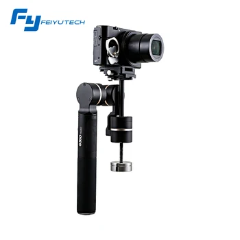 Feiyu Tech G360 Panoramic Camera Stabilizer Handheld Gimbal 360 for Smartphones Gopro Action Cameras APP Control F20474