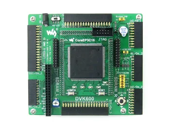 Altera Cyclone EP3C16 EP3C16Q240C8N ALTERA Cyclone III FPGA Development Board +13 Accessory Module Kits=OpenEP3C16-C Package A