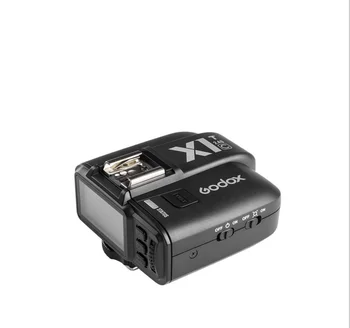 Godox V860II C E-TTL HSS 2.4G Wireless Flash Speedlite For Canon DSLR + X1T-C wireless Trigger for Canon