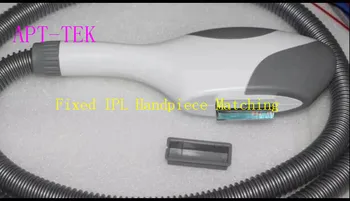 Warranty IPL handle for beauty equipment with long longevity and better cooling system