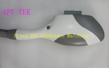 Warranty IPL handle for beauty equipment with long longevity and better cooling system