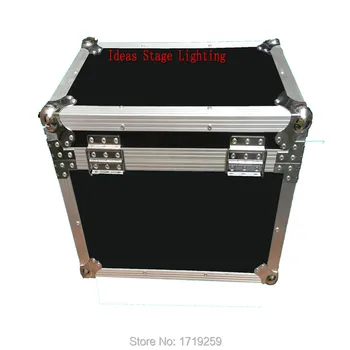 Flight Case avec 2 pcs New Hot - vente 90 W LED Spot Moving Head Light