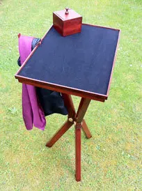 Trinity Floating Table - Magic Tricks, Stage Magic, Close-Up,Illusions,Floating,Mentalism