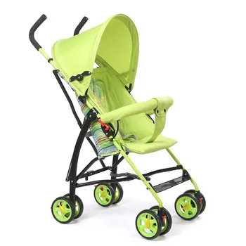 Super Light Weight Portable Folding Easy Baby Stroller Shockproof Baby Pram Summer Baby Car Easy To Carry