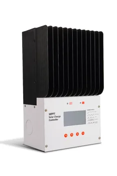 MAYLAR@ 12V/24V/36V/48V auto recognization Solar charge controller 60A MPPT mode with digital Screen solar home system