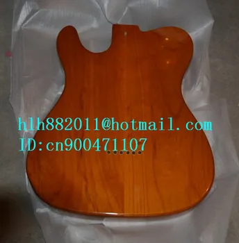 New TL electric guitar alder body F-1543+softcase