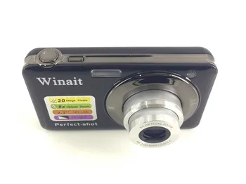 Ping Mini Camera Digital DC-V600 8x Optical Zoom 2.7