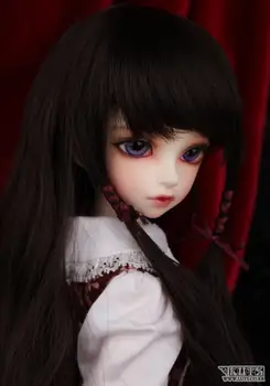 1/4 scale 43cm BJD nude doll DIY Make up,Dress up SD doll. Kid Delf KIWI .not included Apparel and wig