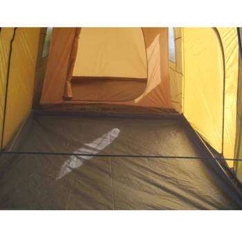 Large outdoor tents and 4-8 double tent camping the wild proof camping tents two room and one living room