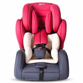 Portable Thicken Baby Car Seat Adjustable Shockproof Child Kids Safety Seat 9 months-12 years old Baby Auto Seat Chair C01