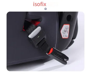 Portable Thicken Baby Car Seat Adjustable Shockproof Child Kids Safety Seat 9 months-12 years old Baby Auto Seat Chair C01