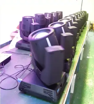 Wholesale stock 230w 7r sharpy beam long life osram china lamps beam stage show effect moving head stage light