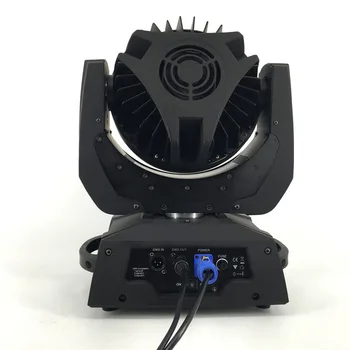 Beam Moving Head 5R Beam 200W Touch Screen with 36x15w rgbwa 5in1 dmx stage light wash moving heads
