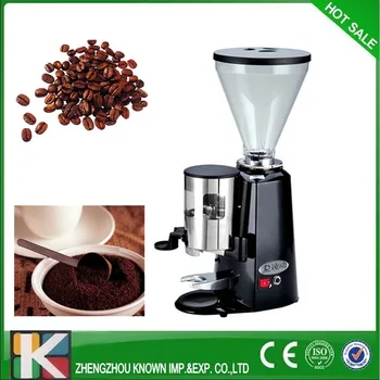 KN- 900N 300W Coffee grinding machine 1/2 HP Electric Coffee Mill coffee maker machine