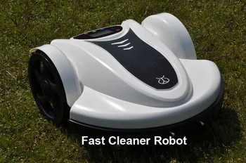 Automatic Robot Lawn Mower (Li-ion Battery) With Newest Subarea Setting ,Password,Schedule , ,Auto Recharge,Remote Control