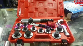 Manual Hydraulic Tube Expander (10-42mm) Expanding Tool Set (3/8 to 1-5/8) CT-300AL