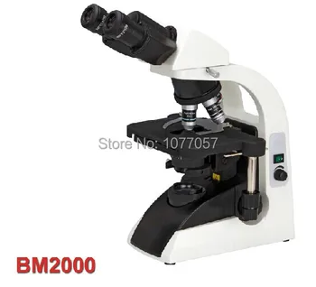 40X-2000X Infinity Plan Binocular Biological Microscope for lab,clinic , Well sold In EU , USA , Latin American