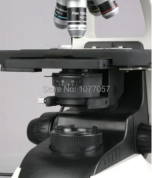 40X-2000X Infinity Plan Binocular Biological Microscope for lab,clinic , Well sold In EU , USA , Latin American